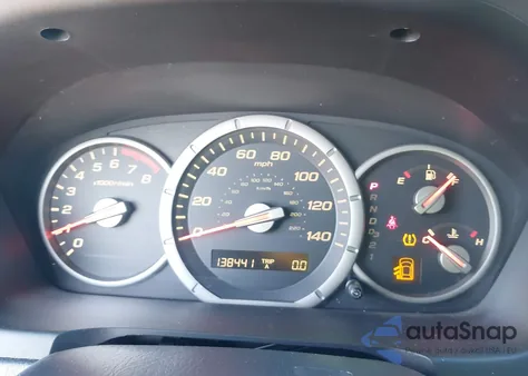 2006 Honda Pilot Lx из США, поврежденный, VIN 5FNYF28126B049110